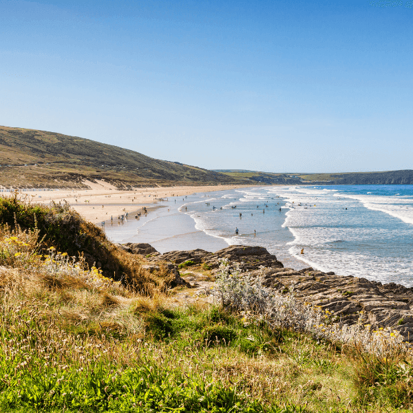 North Devon Coastline